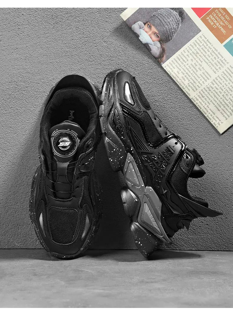 Men’s height increasing sneakers with thick sole, casual and comfortable walking shoes for daily wear