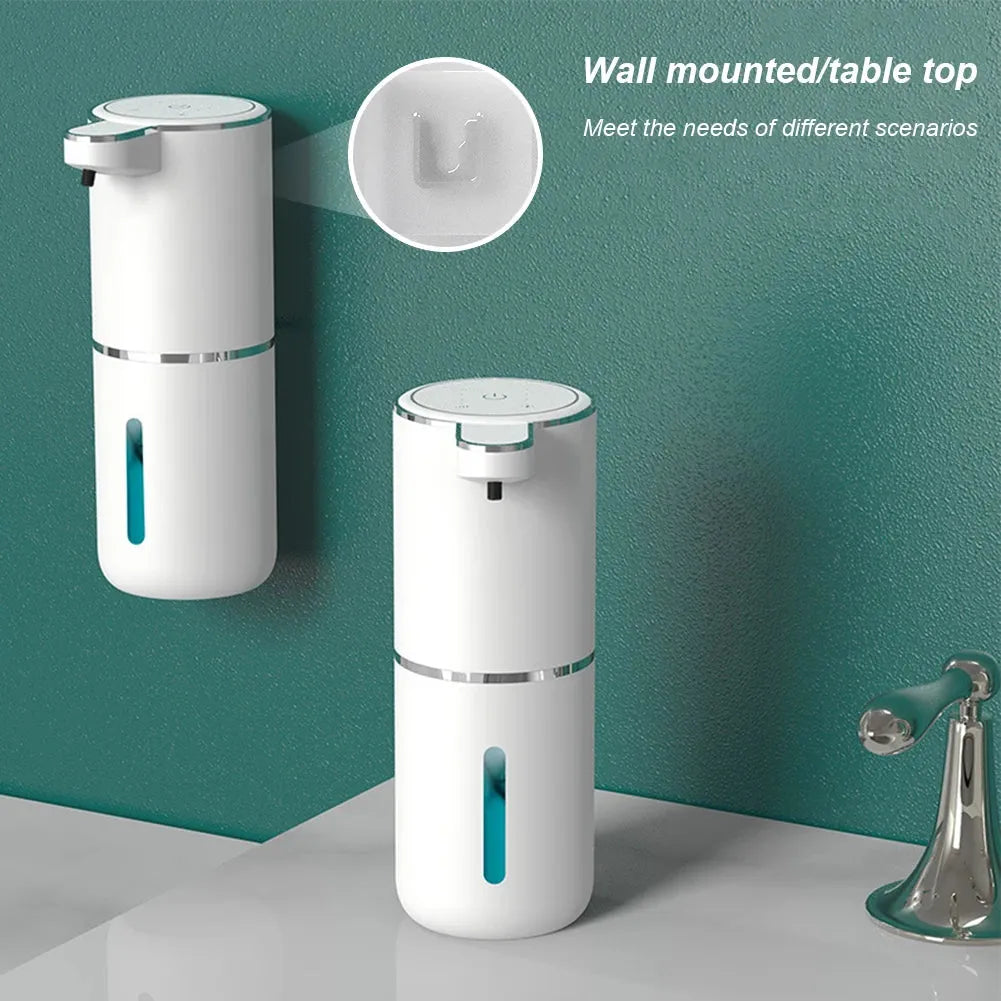 Automatic Foam Soap Dispenser 380ml with Touchless Sensor