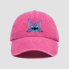 Stitch Casual Cap