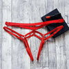 Sexy bondage panties for women - PMMNAPOLES