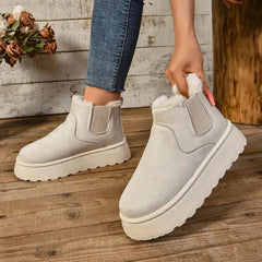 Winter Women Snow Boots Shoes - PMMNAPOLES