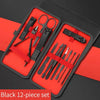 Nail clipper set