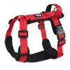 Escape proof dog harness with handle - PMMNAPOLES