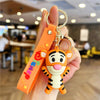 Disney anime keychain