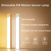 1 x Rechargeable Wireless LED Motion Sensor Cabinet Light