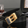 High quality genuine leather belt for men