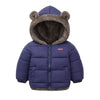 Boys Girls Jacket Cotton Outerwear - PMMNAPOLES