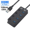 USB Splitter Hub - PMMNAPOLES