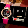 Luxury watch set for women