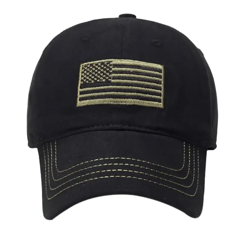 Adjustable tactical camouflage baseball cap for men and women, summer sun protection hat for hiking, fishing, hunting