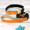 Personalized Nylon Puppy Collar - PMMNAPOLES