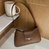 Vintage Leather Shoulder Bags for Women - PMMNAPOLES