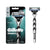 Maquinilla de afeitar para hombre Gillette Mach 3