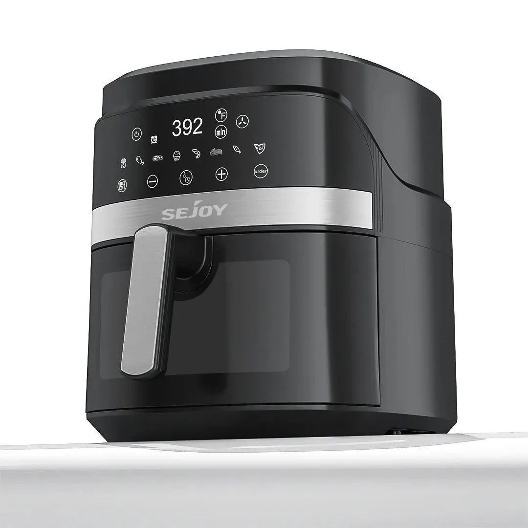 Air Fryer 8 in 1 Electric 6L Oil Free Cooking Oven