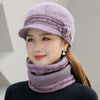 Winter hat for women