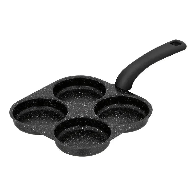 Non Stick Frying Pan with Heat Resistant Handle Design