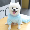 Warm winter clothes for small dogs - PMMNAPOLES