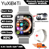 Bluetooth smart watch with dual-purpose headset