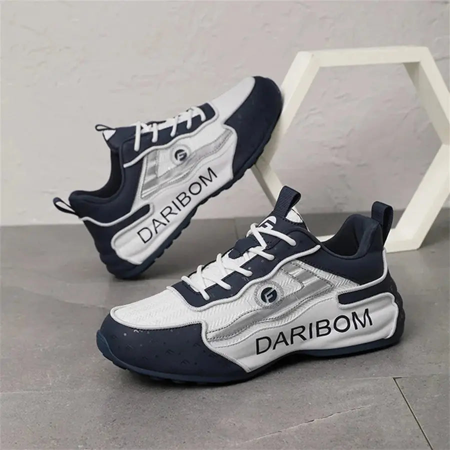 Men’s Running Shoes | Breathable Shockproof Ultralight Sneakers for Marathon, Sport & Daily Wear