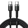 Black USB-C cable for Xiaomi Power Bank