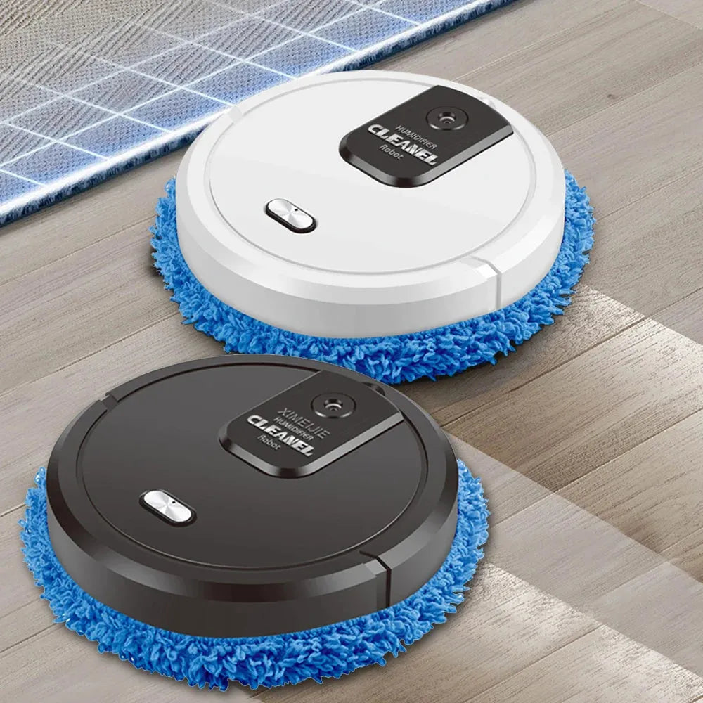 Smart Robot Vacuum Cleaner 3 In 1 Sweeping And Mopping