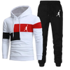 Casual Sports Hoodie Set - PMMNAPOLES