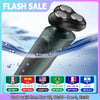 Electric shaver with USB, flash sale promotion