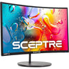 R1500 98% sRGB 1080p Curved Gaming Monitor