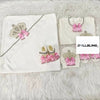 Luxury baby clothing set for nursery and home - PMMNAPOLES