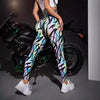 3D print tie dye sweatpants