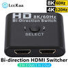 Splitter Switch Box HDMI - PMMNAPOLES