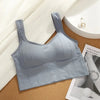 Women's breathable anti-sweat sports bra