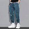 Men's thin street casual pants