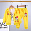 Mickey Minnie baby boy clothing sets