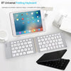 Foldable Bluetooth Keyboard