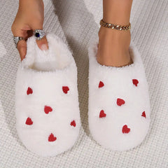 Winter Women's Slippers - PMMNAPOLES