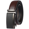 Leather belts for men