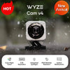 Wyze Cam v4 with color night vision and weather resistance