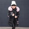 Winter jacket for girls