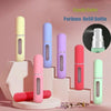 Candy Color Portable Travel Perfume Bottle - PMMNAPOLES