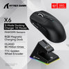 Mouse With Magnetic Charging Base - PMMNAPOLES