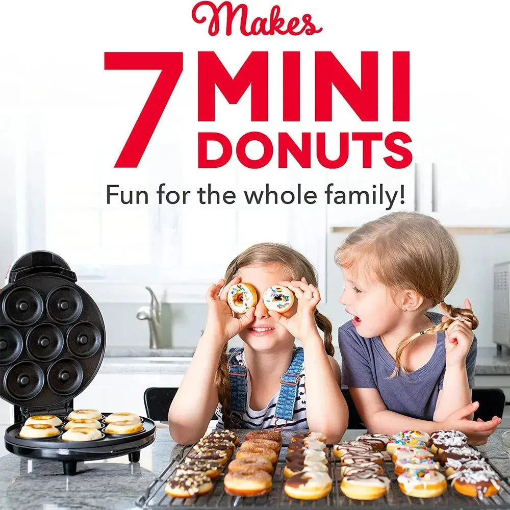 Electric Donut Maker 1200W Automatic Heating Multi Use