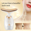 Facial and neck massage device - PMMNAPOLES