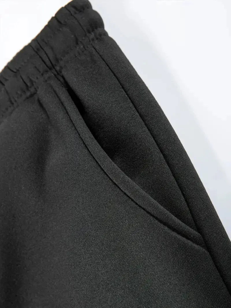 Hoodies Unisex PARIS Letter Print Casual Drawstring Design