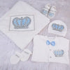 Luxury baby clothing set for nursery and home - PMMNAPOLES