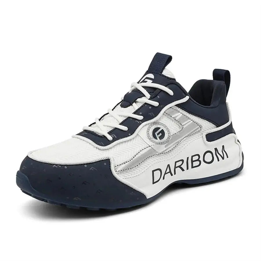 Men’s Running Shoes | Breathable Shockproof Ultralight Sneakers for Marathon, Sport & Daily Wear
