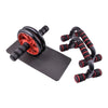 Abdominal Roller Exercise Gym Equipment - PMMNAPOLES