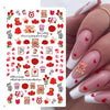 Limited Valentine's Day Nail Stickers for Adults - PMMNAPOLES