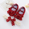 Bowknot Shoes For Baby Girls - PMMNAPOLES