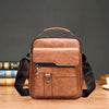 Men Crossbody Bag Leather Bag - PMMNAPOLES